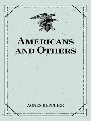 cover image of Americans and Others